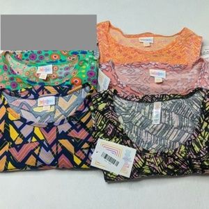 LuLaRoe Other - LuLaRoe XXS lot of 5 Perfect Irma NWT LuLaRoe Other - LuLaRoe XXS lot of 5 Perfect Irma NWT